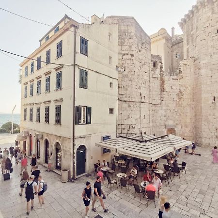 One Bedroom Apartment In The Old Town Split Extérieur photo