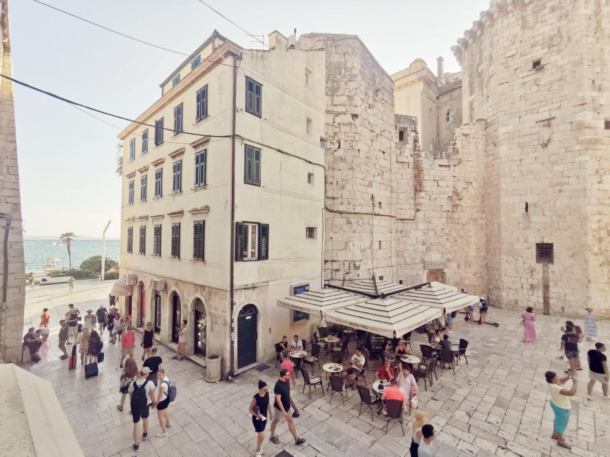 One Bedroom Apartment In The Old Town Split Extérieur photo